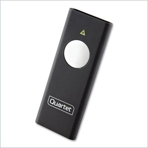 Quartet Slim-line Card-style P1 Laser Pointer