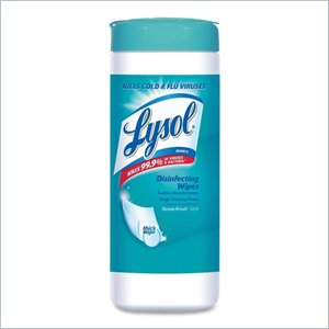 Lysol 4 in 1 Disinfecting Wipe