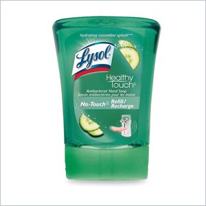 Lysol Healthy Touch Antibacterial Refill Soap