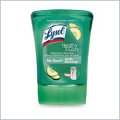 Lysol Healthy Touch Antibacterial Refill Soap