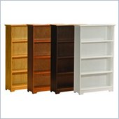 Atlantic Furniture Windsor 55 4 Shelf Bookcase