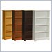 Atlantic Furniture Windsor 55" 4 Shelf Bookcase