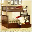 Atlantic Furniture Columbia Bunk Bed