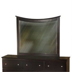 Atlantic Furniture Miami Landscape Mirror