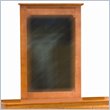 ADD TO YOUR SET: Atlantic Furniture Windsor Portrait Mirror in Light Cherry