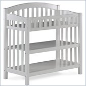 Atlantic Furniture Richmond Changing Table in White