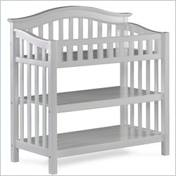 Atlantic Furniture Windsor Changing Table in White