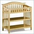 ADD TO YOUR SET: Atlantic Furniture Windsor Changing Table in Natural Maple