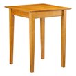 ADD TO YOUR SET: Atlantic Furniture Shaker Printer Stand in Caramel Latte