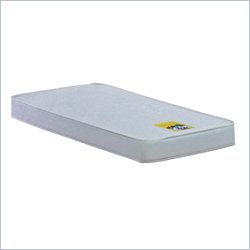 Atlantic Furniture 5 Foam Crib Mattress
