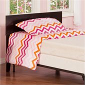 Atlantic Furniture Orlando Headboard in Espresso