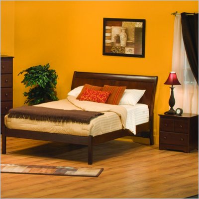 Atlantic Bedding Furniture on Footrail 5 Piece Bedroom Set By Atlantic Furniture
