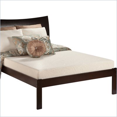 Atlantic Furniture Contura Siesta Memory Foam Mattress
