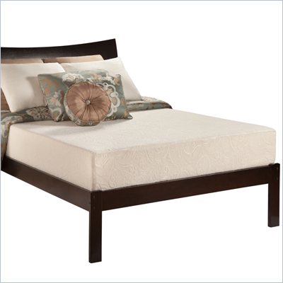 Atlantic Furniture Contura Slumber Memory Foam Mattress