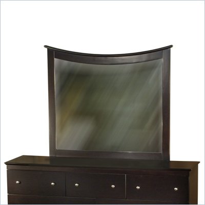 Atlantic Furniture Miami Landscape Mirror