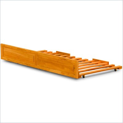 Atlantic Furniture Raised Panel Twin Trundle Bed