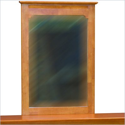 Atlantic Furniture Windsor Portrait Mirror