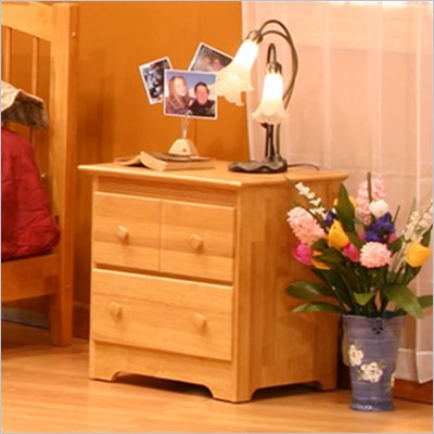 Atlantic Furniture Windsor Nightstand