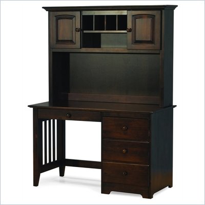 Furniture Windsor on Atlantic Furniture Windsor Wood Computer Desk With Hutch   8010x Pkg