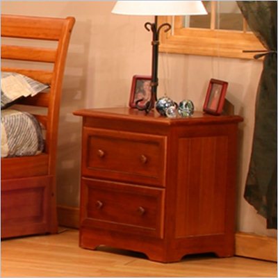 Atlantic Furniture Windsor Nightstand