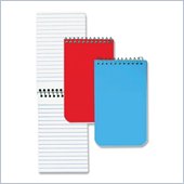 Rediform National Wirebound Memo Notebook