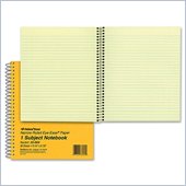 Rediform National Brown Board Cover Notebook