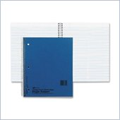 Rediform National 3-Subject Notebook With Dividers