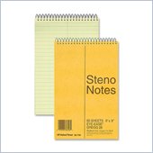 Rediform National Steno Notebook