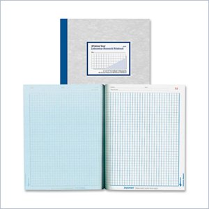 Rediform National Laboratory Research Notebook