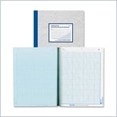 Rediform National Laboratory Research Notebook