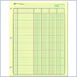 ADD TO YOUR SET: Rediform National Side Punched Analysis Pad