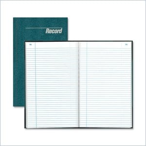 Rediform Granite Park Record Book