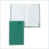Rediform Green Bookcloth Record Account Book