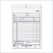 Rediform Purchase Order Form