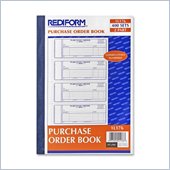 Rediform Purchase Order Form