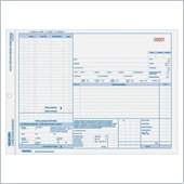 Rediform Auto Repair Order Form