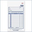 ADD TO YOUR SET: Rediform Sales Book Form