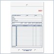 ADD TO YOUR SET: Rediform Sales Book Form