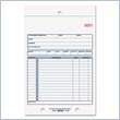 ADD TO YOUR SET: Rediform Sales Book Form