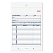 Rediform Sales Book Form