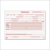 Rediform Driver's Daily Log Book