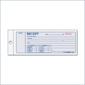 Rediform Money Receipt Collection Forms