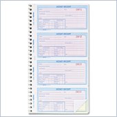 Rediform Money Receipt Book