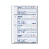 Rediform Money Receipt Book