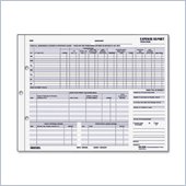 Rediform Snap-A-Way Detailed Expense Report