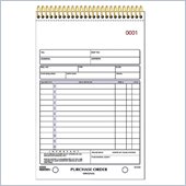Rediform Gold Standard Purchase Order Book
