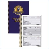 Rediform Gold Standard Receipt Book