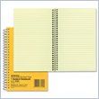 ADD TO YOUR SET: Rediform National Brown Board Cover Notebook