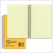 Rediform National Brown Board Cover Notebook