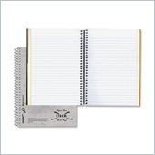 Rediform National Pressguard 3-Subject Notebook
